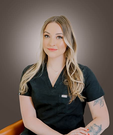 Jenna - Registered Nurse