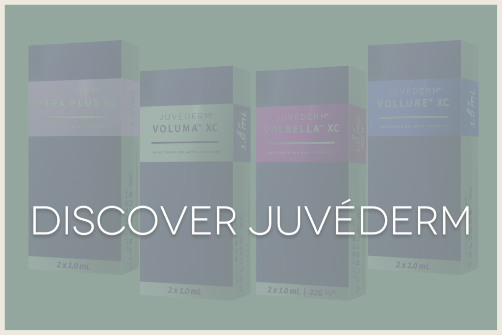 discover juvederm