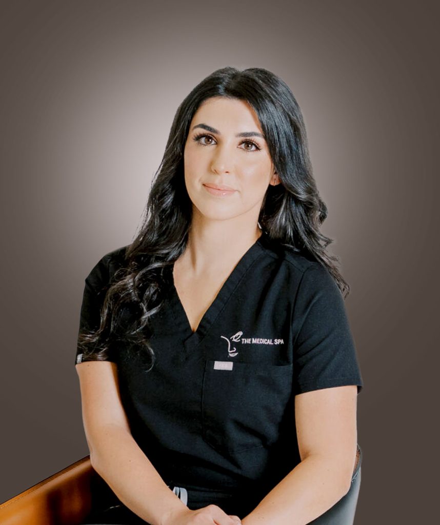 Priscilla - Nurse Practitioner